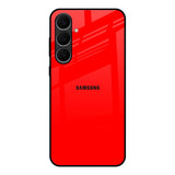 Blood Red Samsung Galaxy S25 FE 5G Glass Back Cover Online