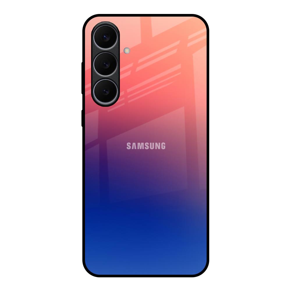 Dual Magical Tone Samsung Galaxy S25 FE 5G Glass Back Cover Online
