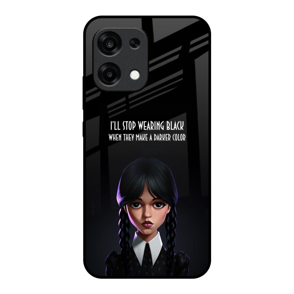 Aesthetic Digital Art Oppo F31 5G Glass Back Cover Online