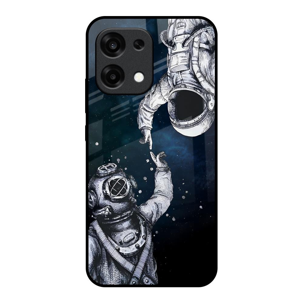 Astro Connect Oppo F31 5G Glass Back Cover Online