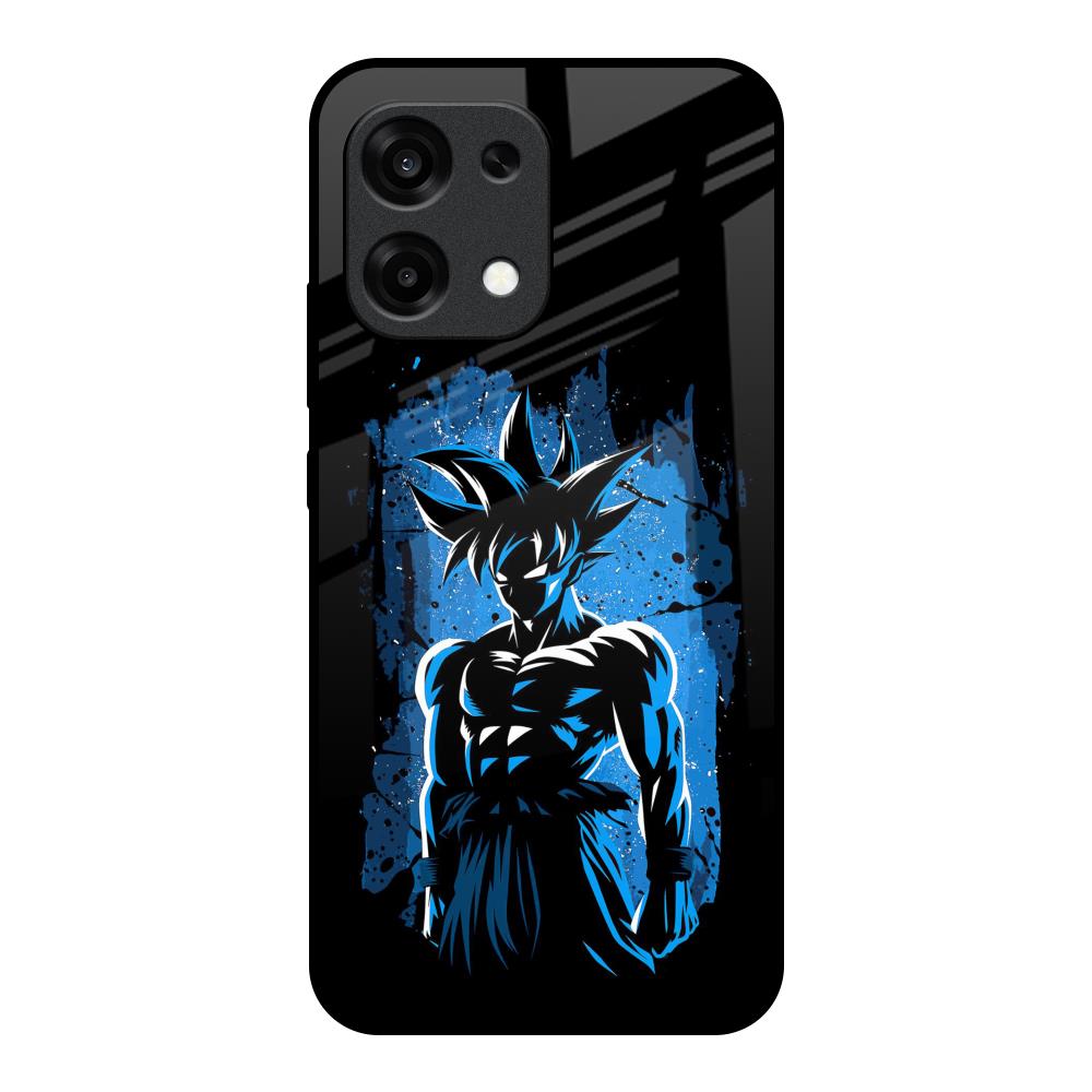 Splatter Instinct Oppo F31 5G Glass Back Cover Online