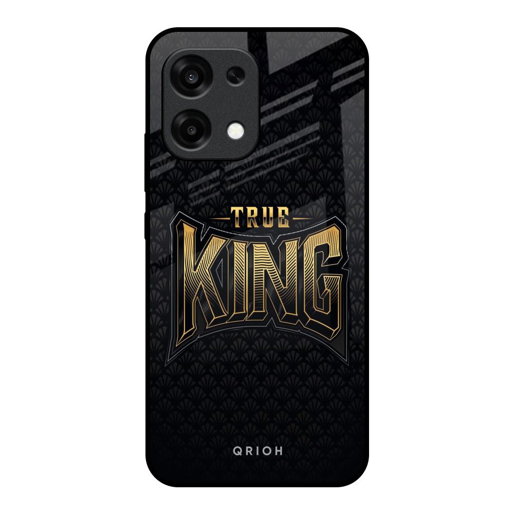 True King Oppo F31 5G Glass Back Cover Online