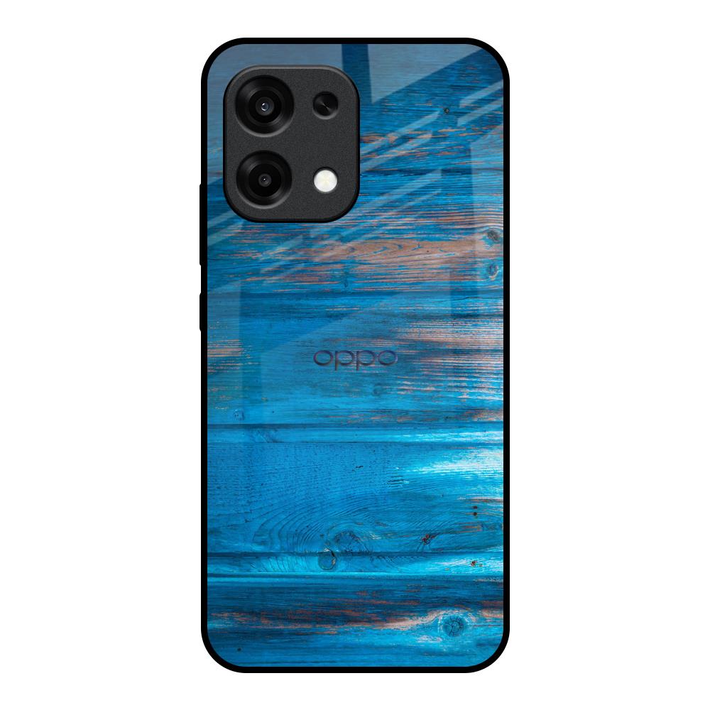 Patina Finish Oppo F31 5G Glass Back Cover Online