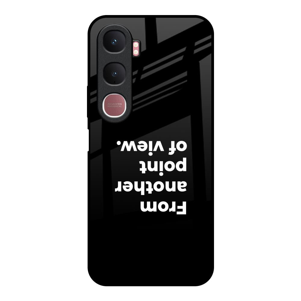 Motivation Vivo Y31 5G Glass Back Cover Online