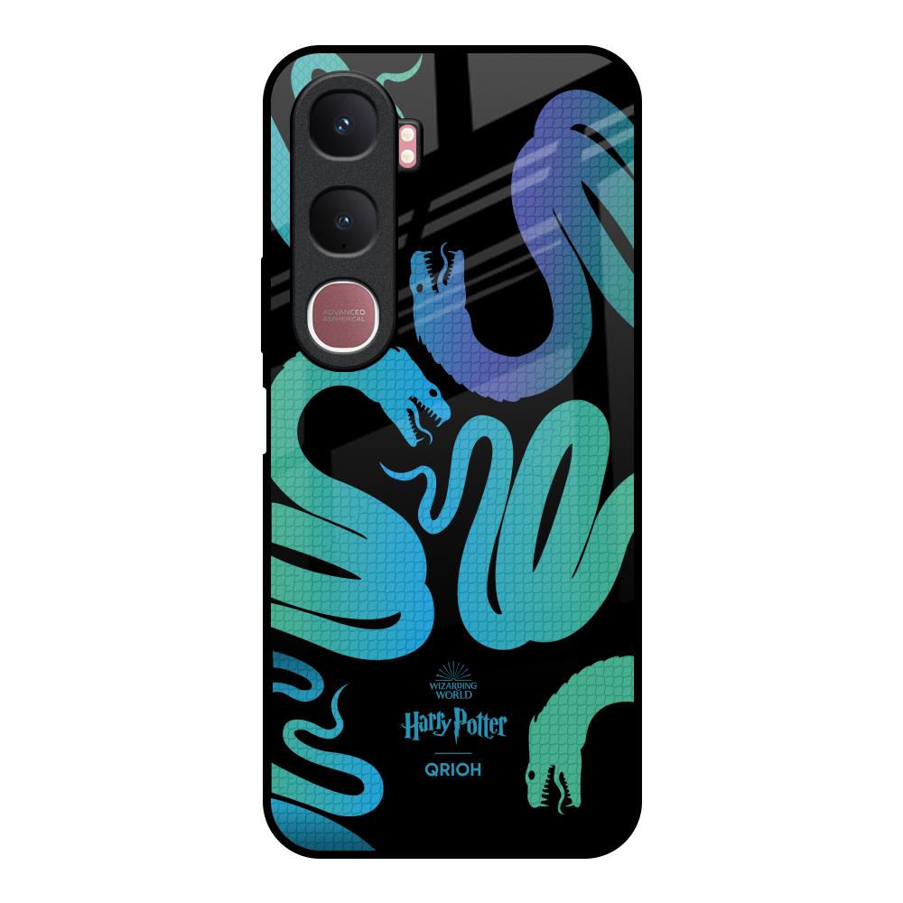 Basilisk Vivo Y31 5G Glass Back Cover Online