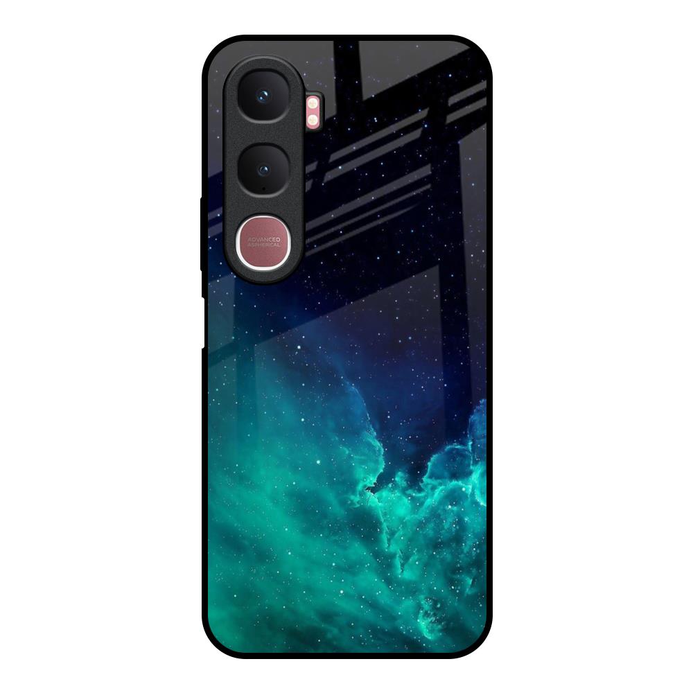Winter Sky Zone Vivo Y31 5G Glass Back Cover Online