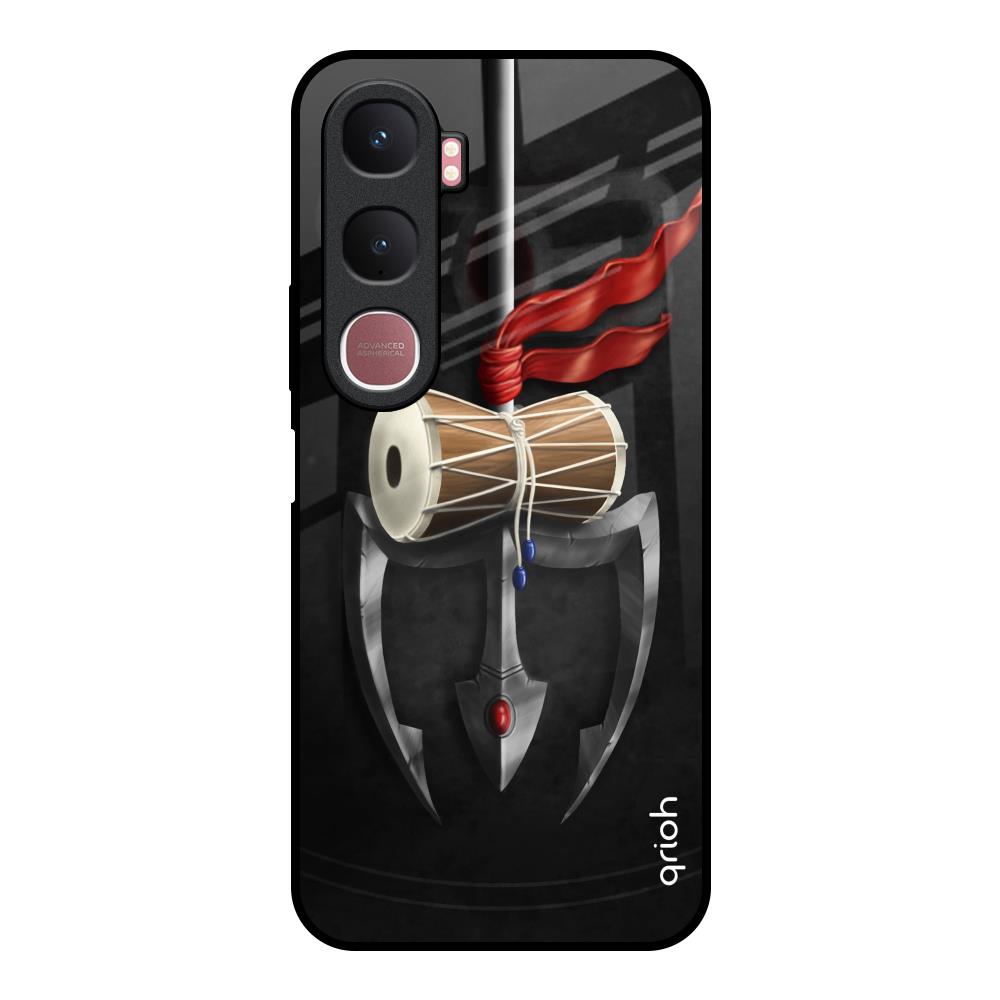 Power Of Lord Vivo Y31 5G Glass Back Cover Online