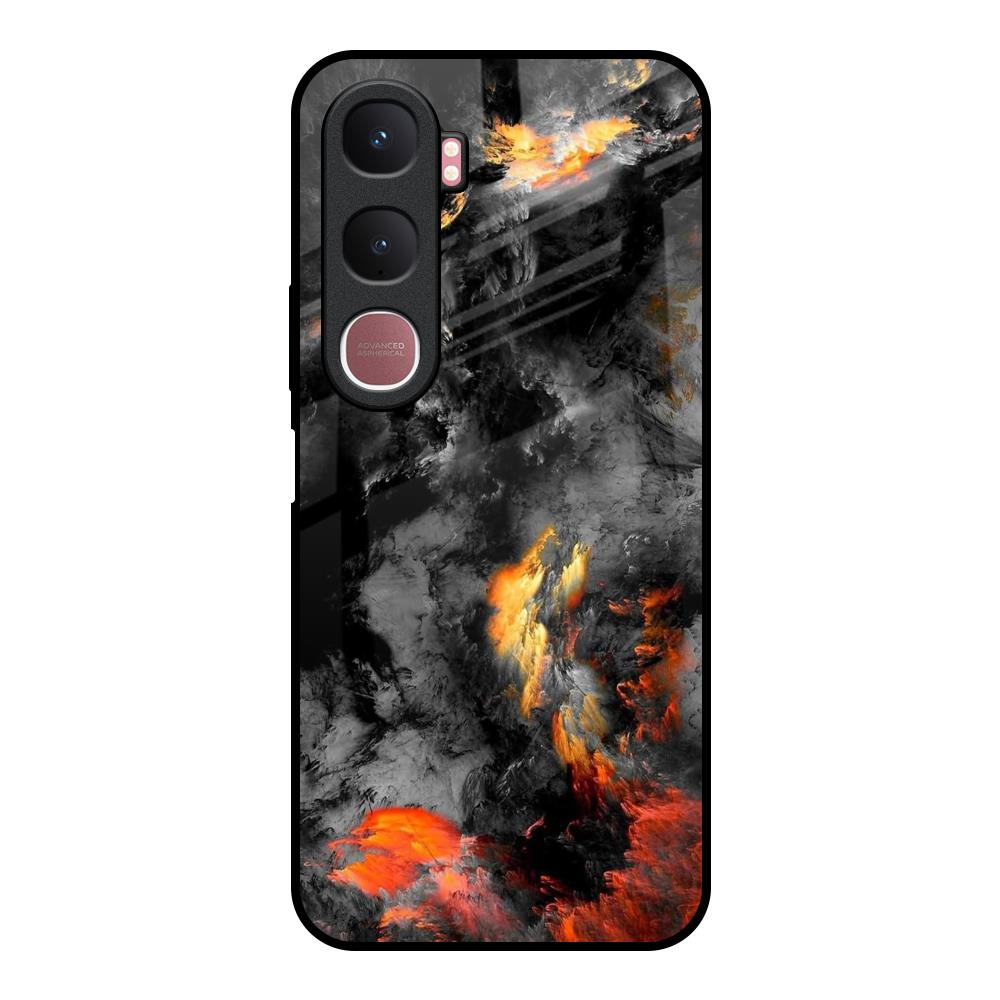 Lava Explode Vivo Y31 5G Glass Back Cover Online