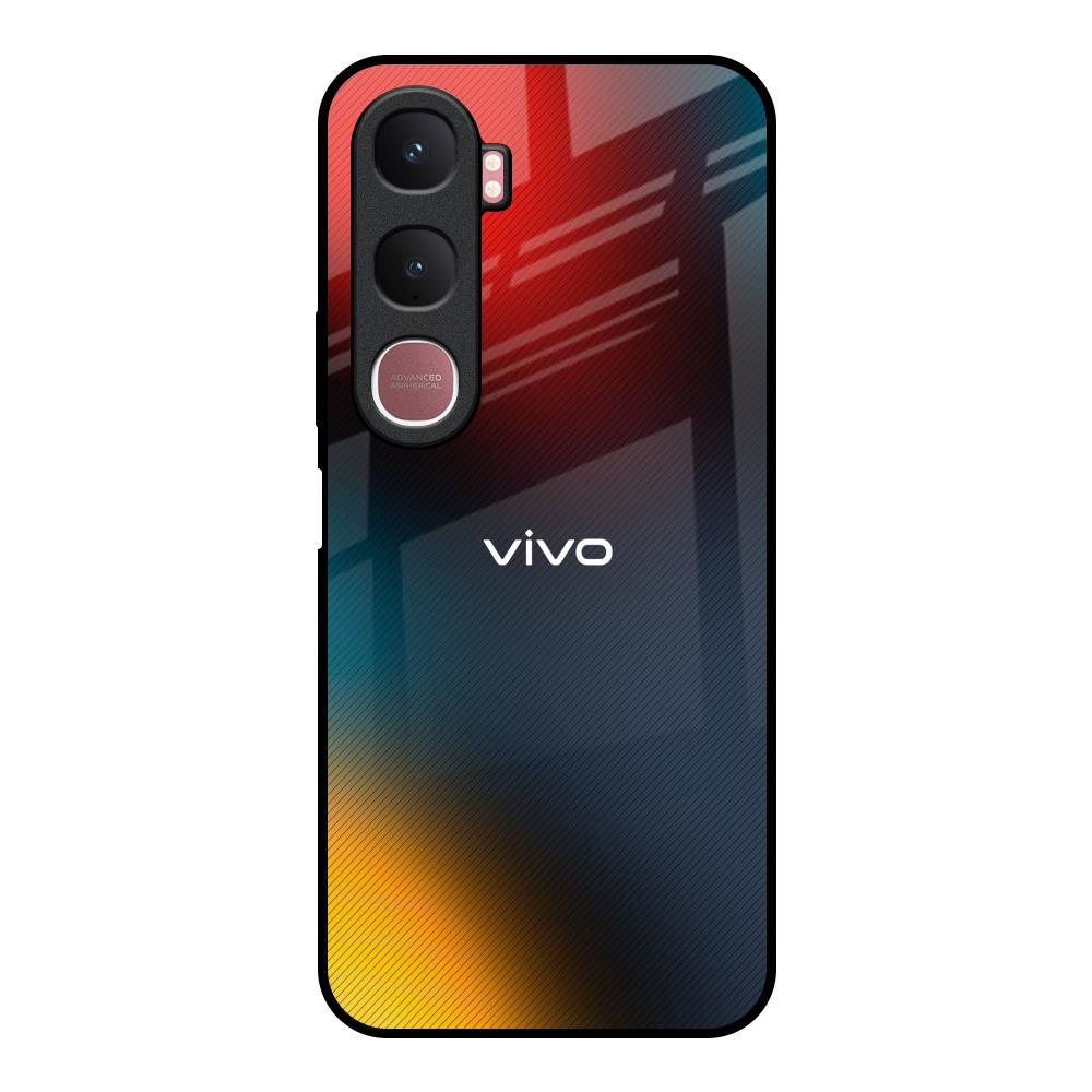 Prismatic Vivo Y31 5G Glass Back Cover Online