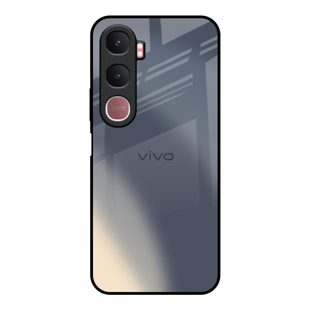 Metallic Gradient Vivo Y31 5G Glass Back Cover Online
