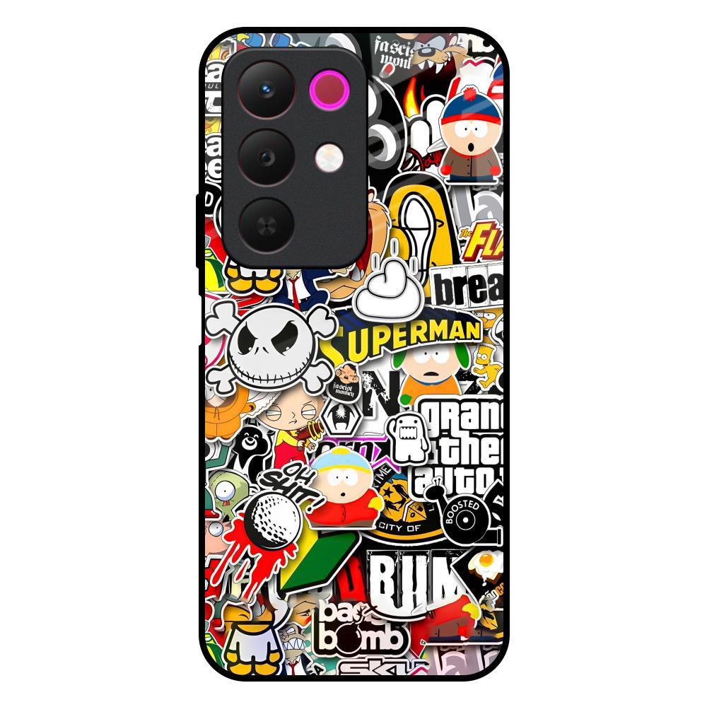 Boosted Realme 15x 5G Glass Back Cover Online