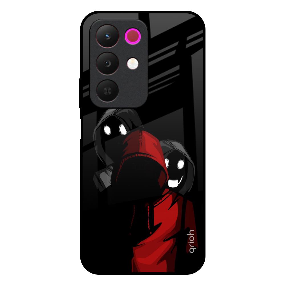 Shadow Character Realme 15x 5G Glass Back Cover Online