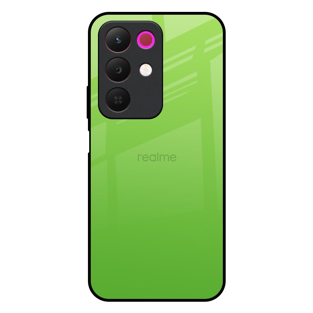 Paradise Green Realme 15x 5G Glass Back Cover Online