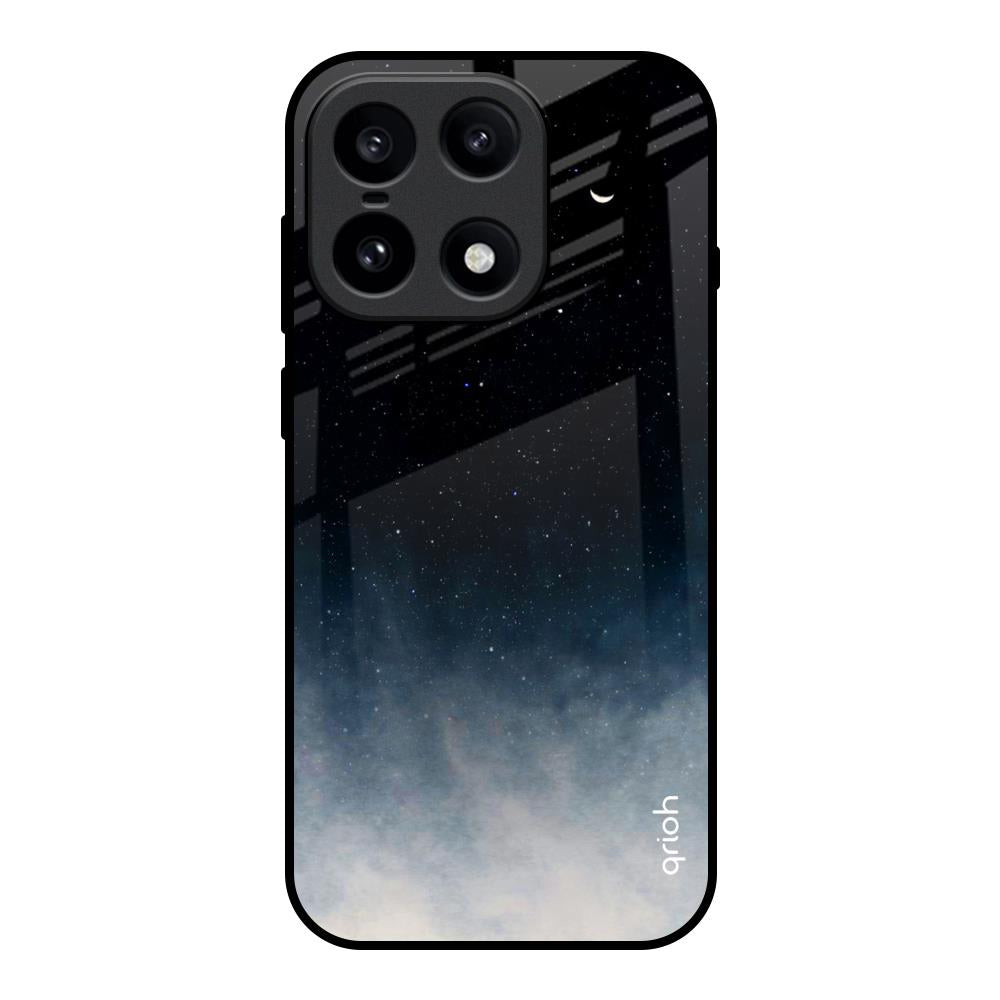 Black Aura OnePlus 15 5G Glass Back Cover Online