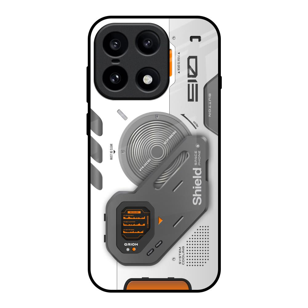 Liberty Cyber OnePlus 15 5G Glass Back Cover Online