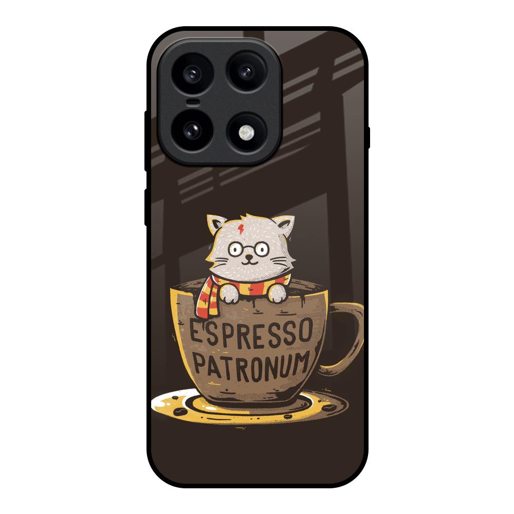 Tea With Kitty OnePlus 15 5G Glass Back Cover Online