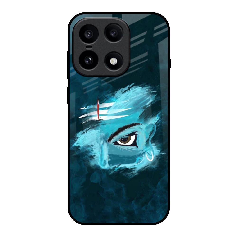 Power Of Trinetra OnePlus 15 5G Glass Back Cover Online