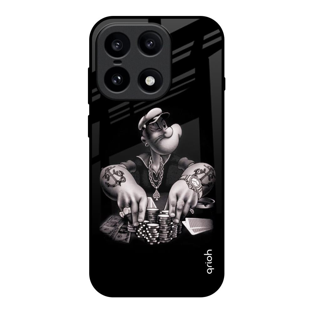 Gambling Problem OnePlus 15 5G Glass Back Cover Online