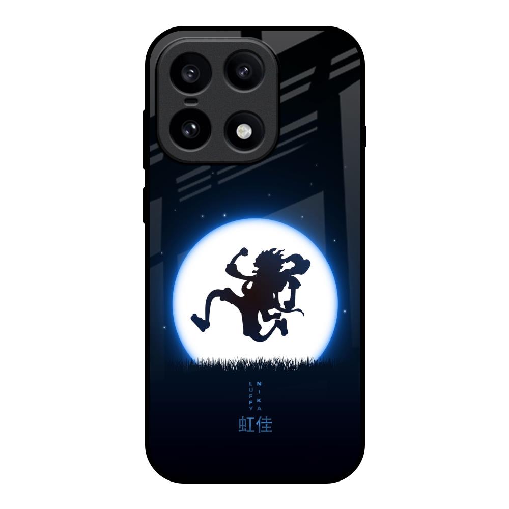 Luffy Nika OnePlus 15 5G Glass Back Cover Online
