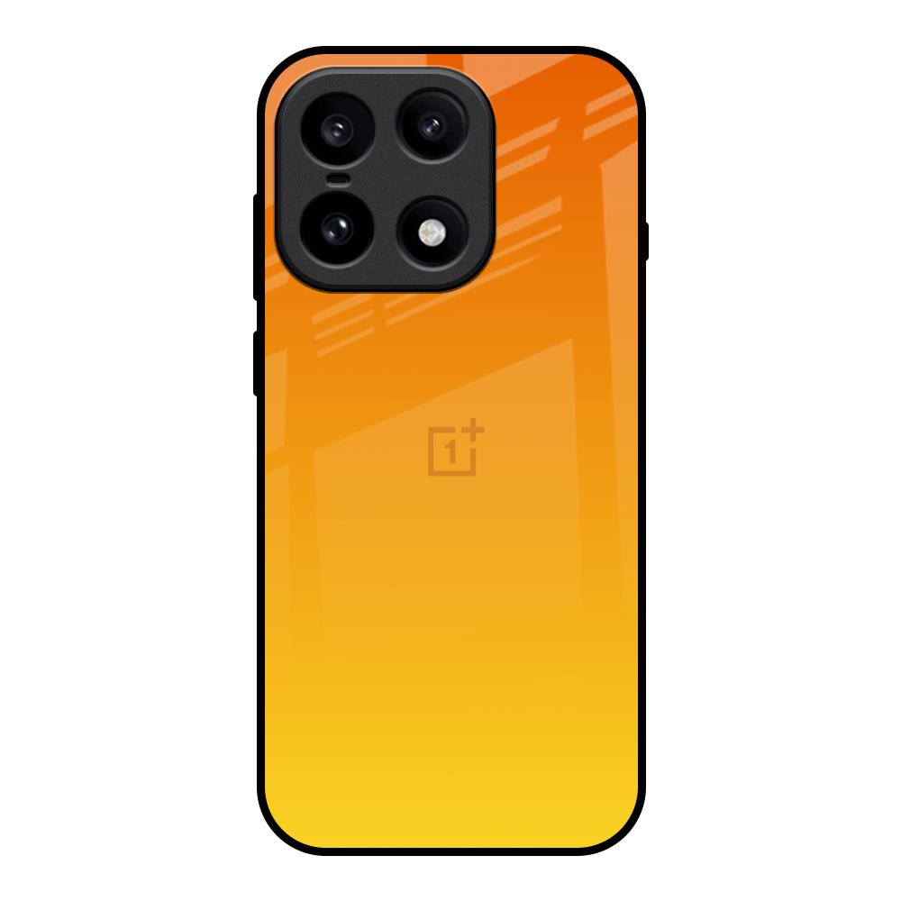 Sunset OnePlus 15 5G Glass Back Cover Online