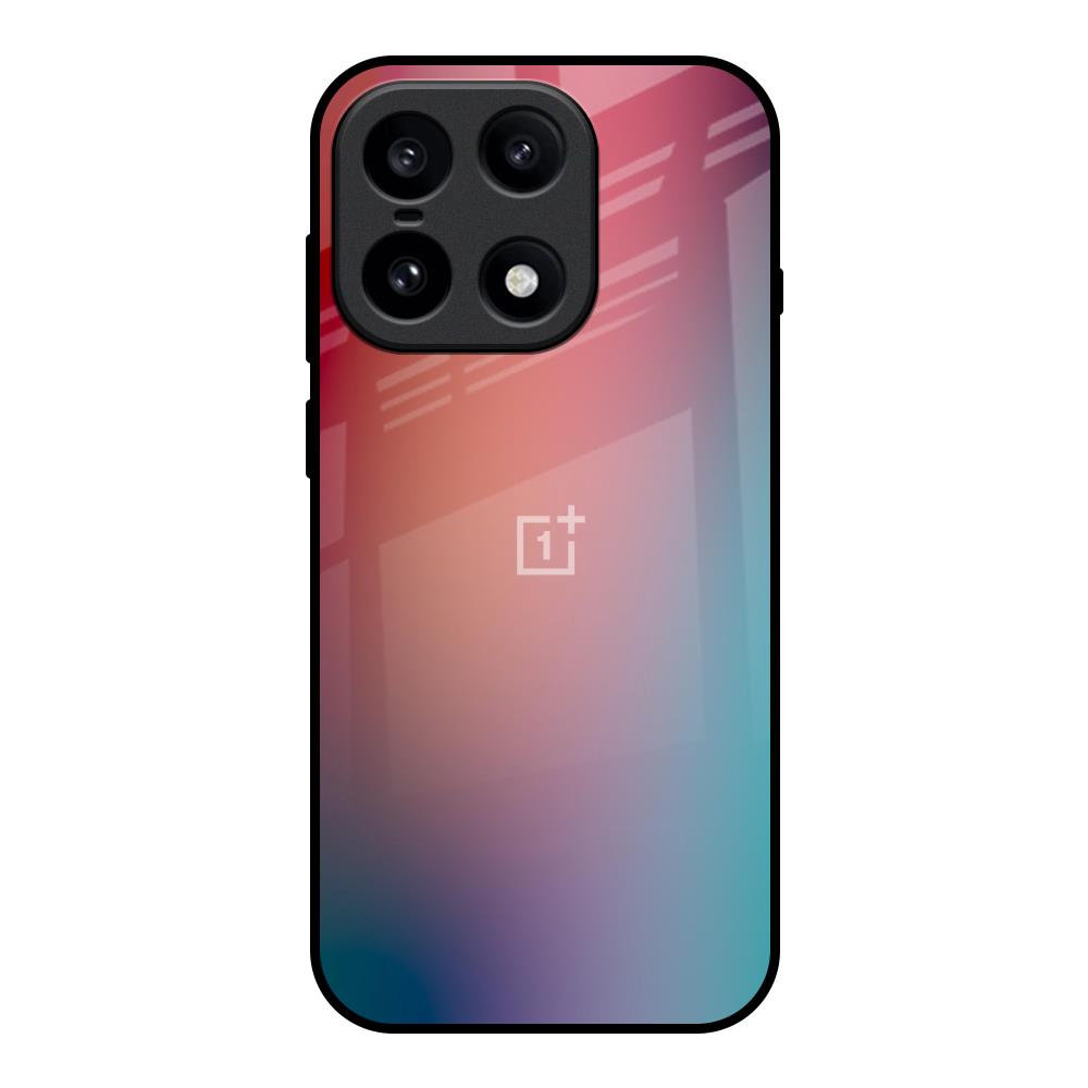 Dusty Multi Gradient OnePlus 15 5G Glass Back Cover Online