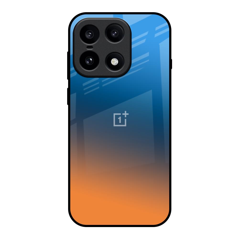 Sunset Of Ocean OnePlus 15 5G Glass Back Cover Online