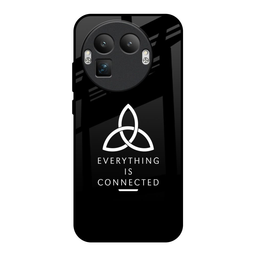 Everything Is Connected Realme GT8 Pro 5G Glass Back Cover Online