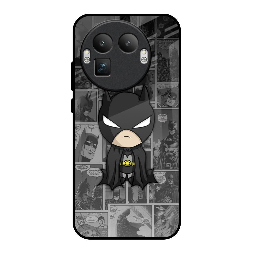 Cartoon Art Realme GT8 Pro 5G Glass Back Cover Online