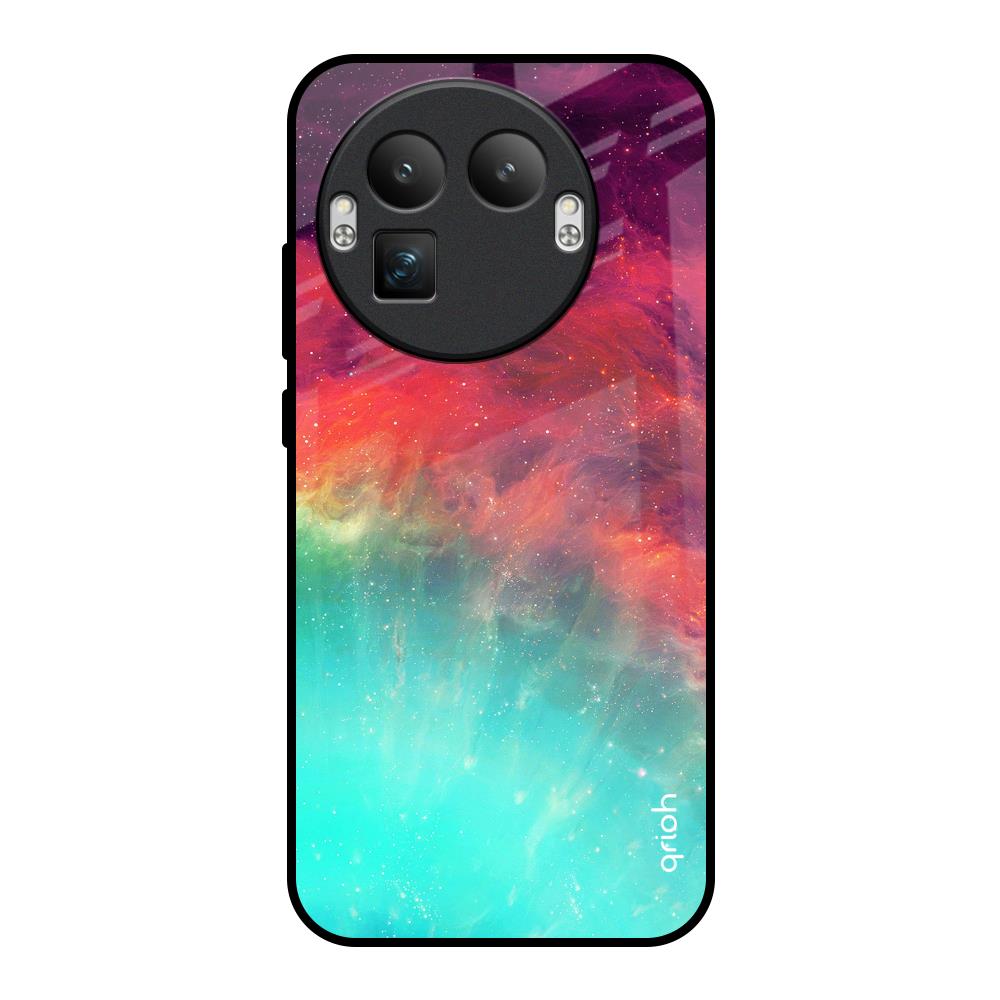 Colorful Aura Realme GT8 Pro 5G Glass Back Cover Online