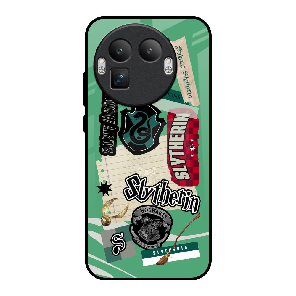 Slytherin Realme GT8 Pro 5G Glass Back Cover Online