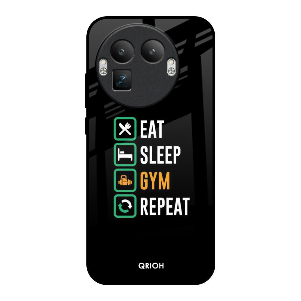 Daily Routine Realme GT8 Pro 5G Glass Back Cover Online