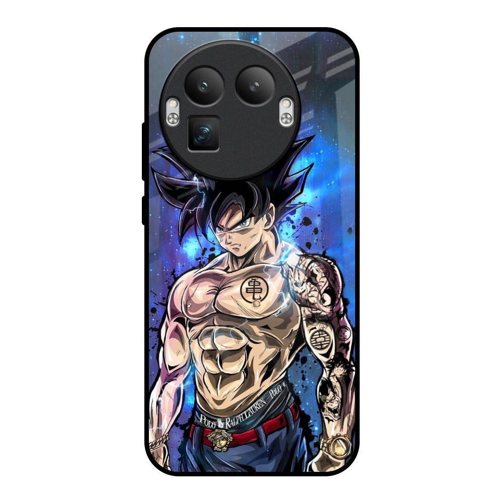 Branded Anime Realme GT8 Pro 5G Glass Back Cover Online