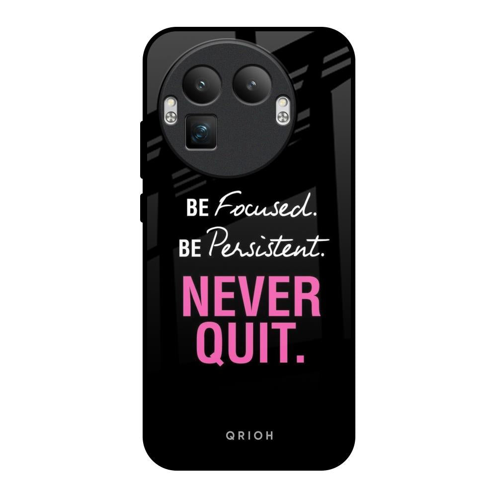 Be Focused Realme GT8 Pro 5G Glass Back Cover Online