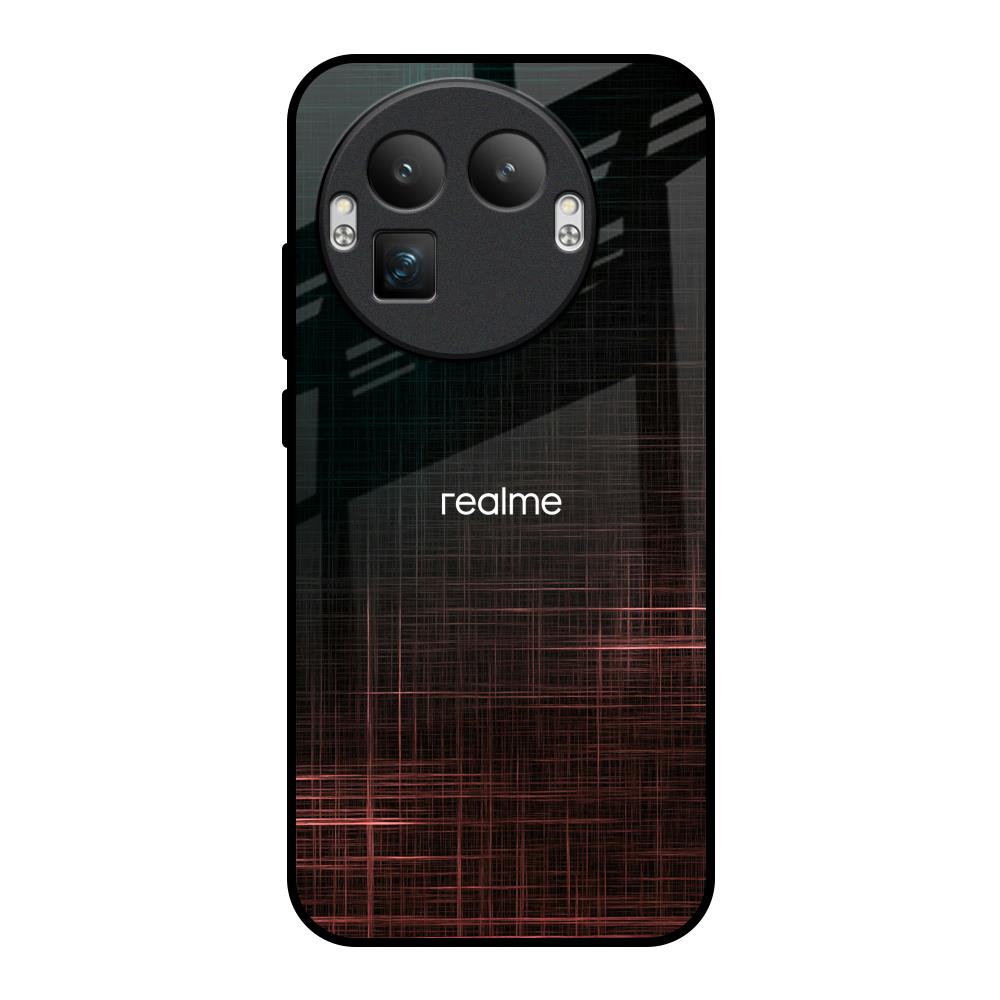 Wooden Mat Realme GT8 Pro 5G Glass Back Cover Online