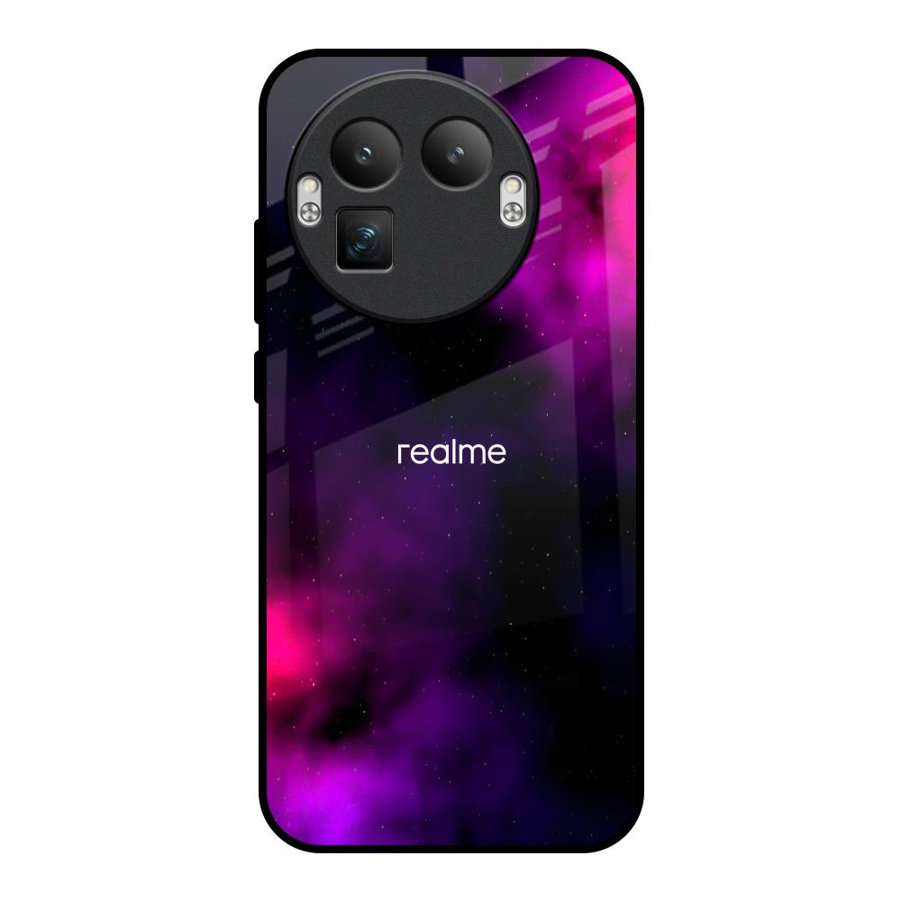 Pink Galaxy Realme GT8 Pro 5G Glass Back Cover Online