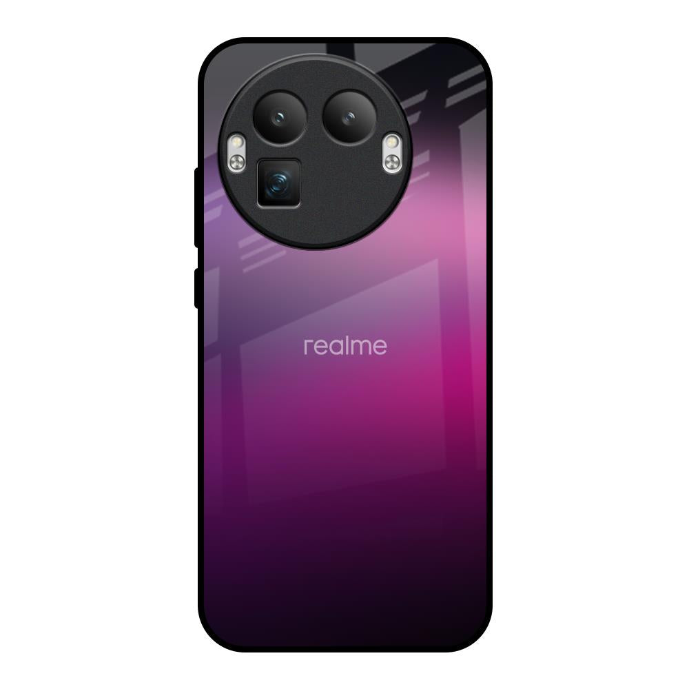 Knight Pink Realme GT8 Pro 5G Glass Back Cover Online