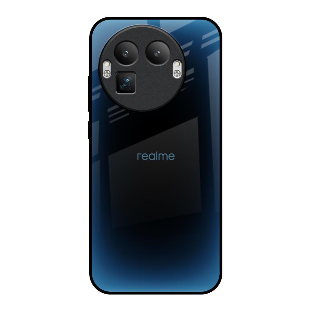 Blue Dynamic Realme GT8 Pro 5G Glass Back Cover Online