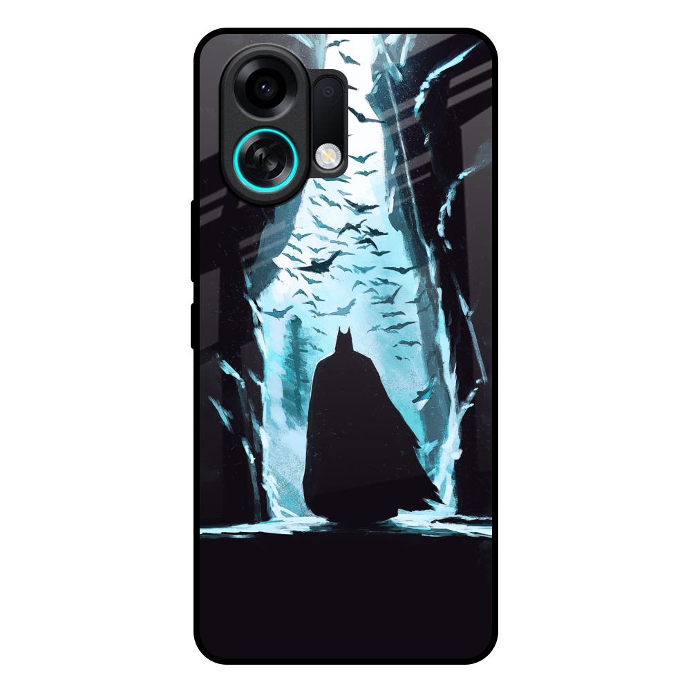 Dark Man In Cave Oppo K13 Turbo 5G Glass Back Cover Online