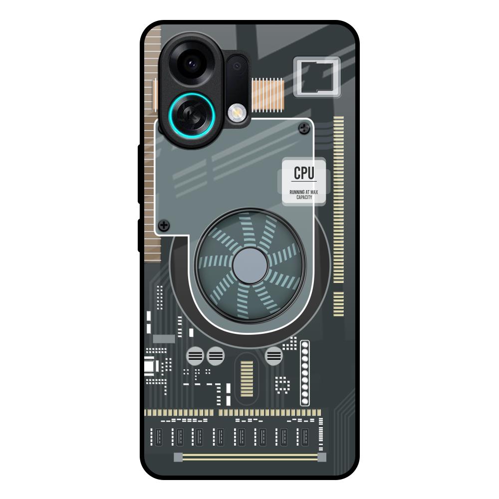 Motherboard Circuit Oppo K13 Turbo 5G Glass Back Cover Online