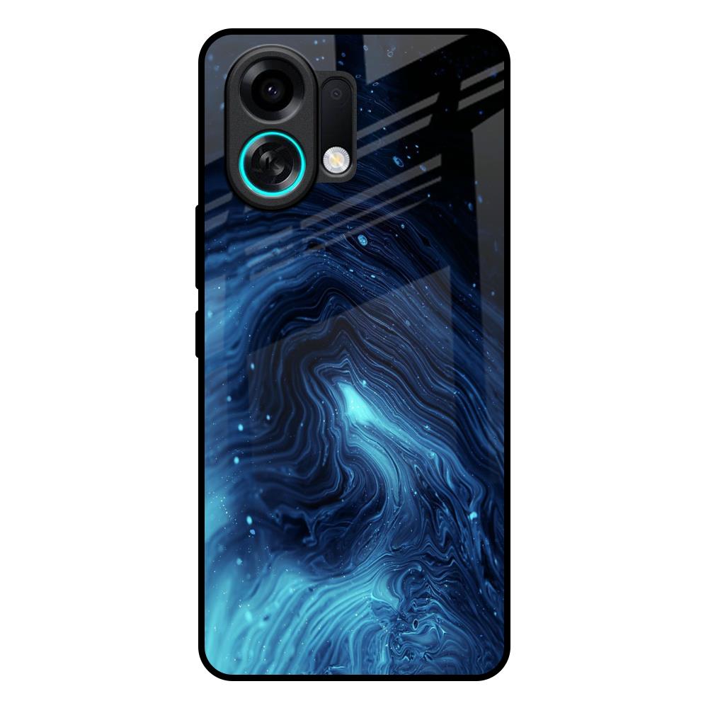 Dazzling Ocean Gradient Oppo K13 Turbo 5G Glass Back Cover Online