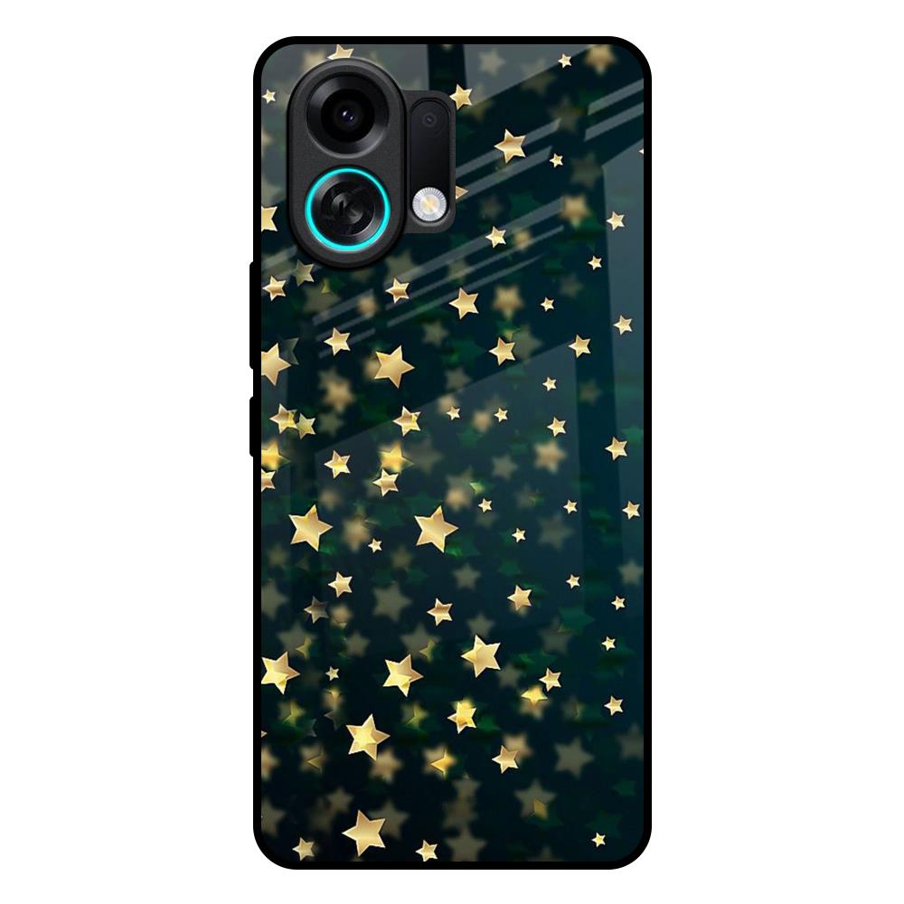 Dazzling Stars Oppo K13 Turbo 5G Glass Back Cover Online