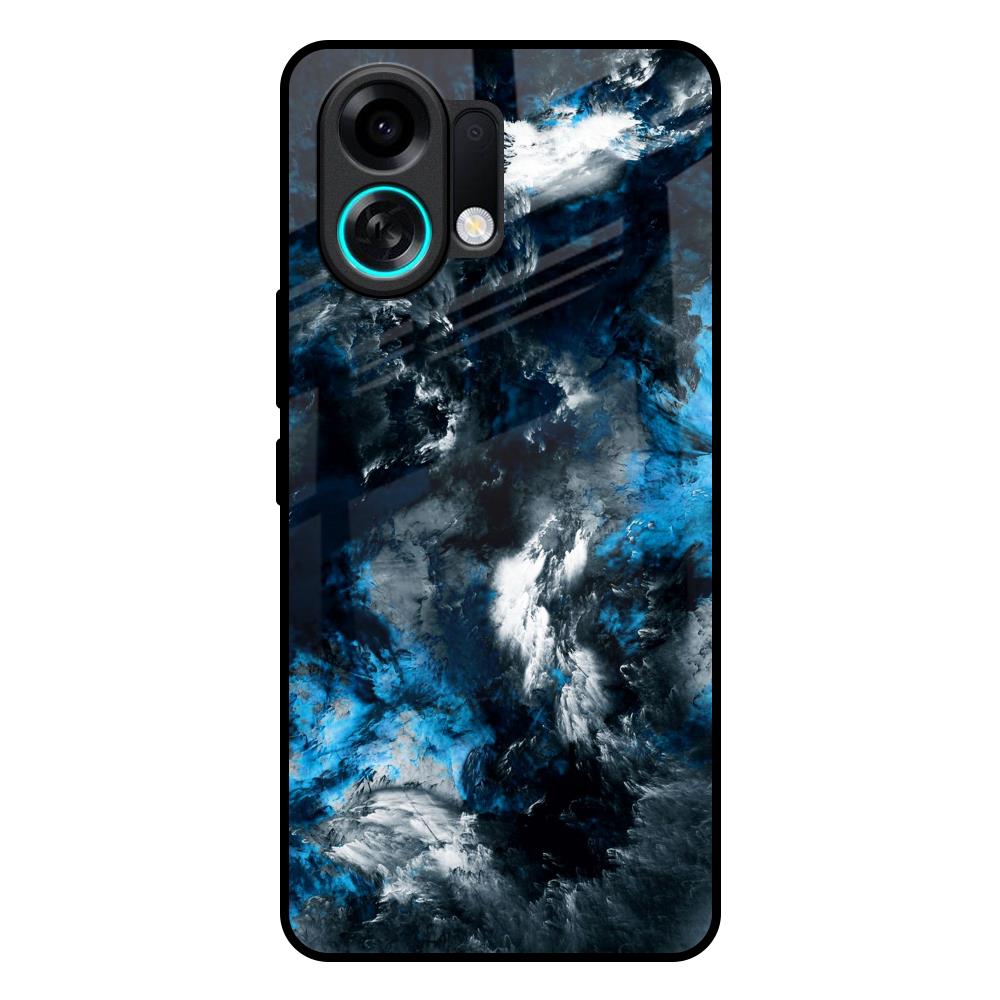 Cloudy Dust Oppo K13 Turbo 5G Glass Back Cover Online