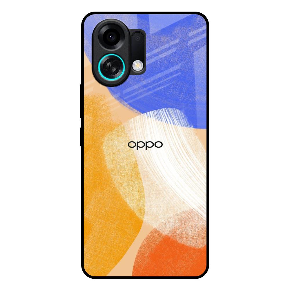 Creative Canvas Oppo K13 Turbo 5G Glass Back Cover Online