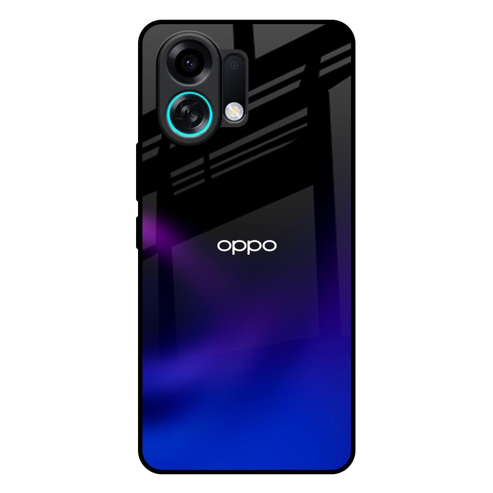 Black Onyx Oppo K13 Turbo 5G Glass Back Cover Online