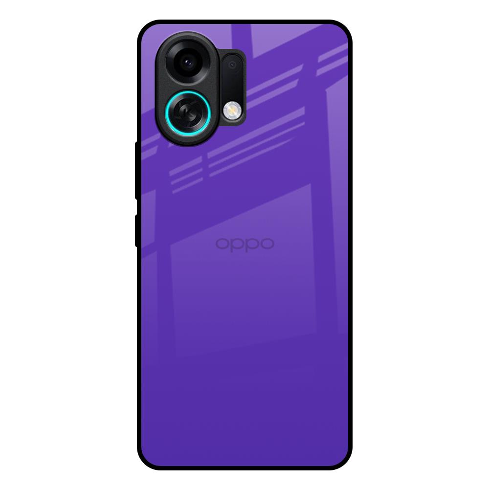 Amethyst Purple Oppo K13 Turbo 5G Glass Back Cover Online