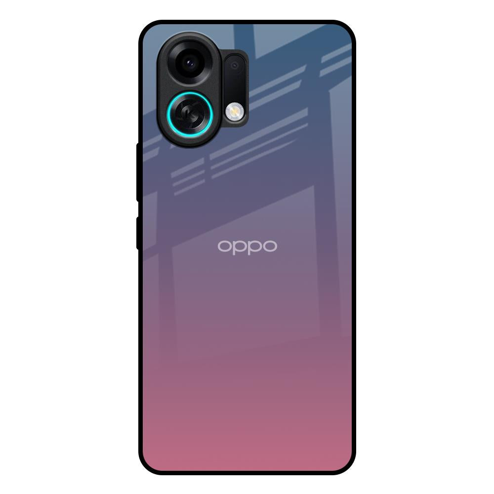 Pastel Gradient Oppo K13 Turbo 5G Glass Back Cover Online