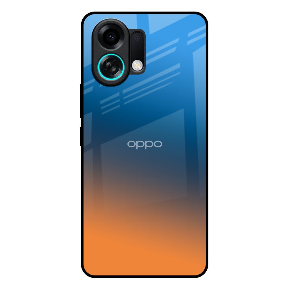 Sunset Of Ocean Oppo K13 Turbo 5G Glass Back Cover Online