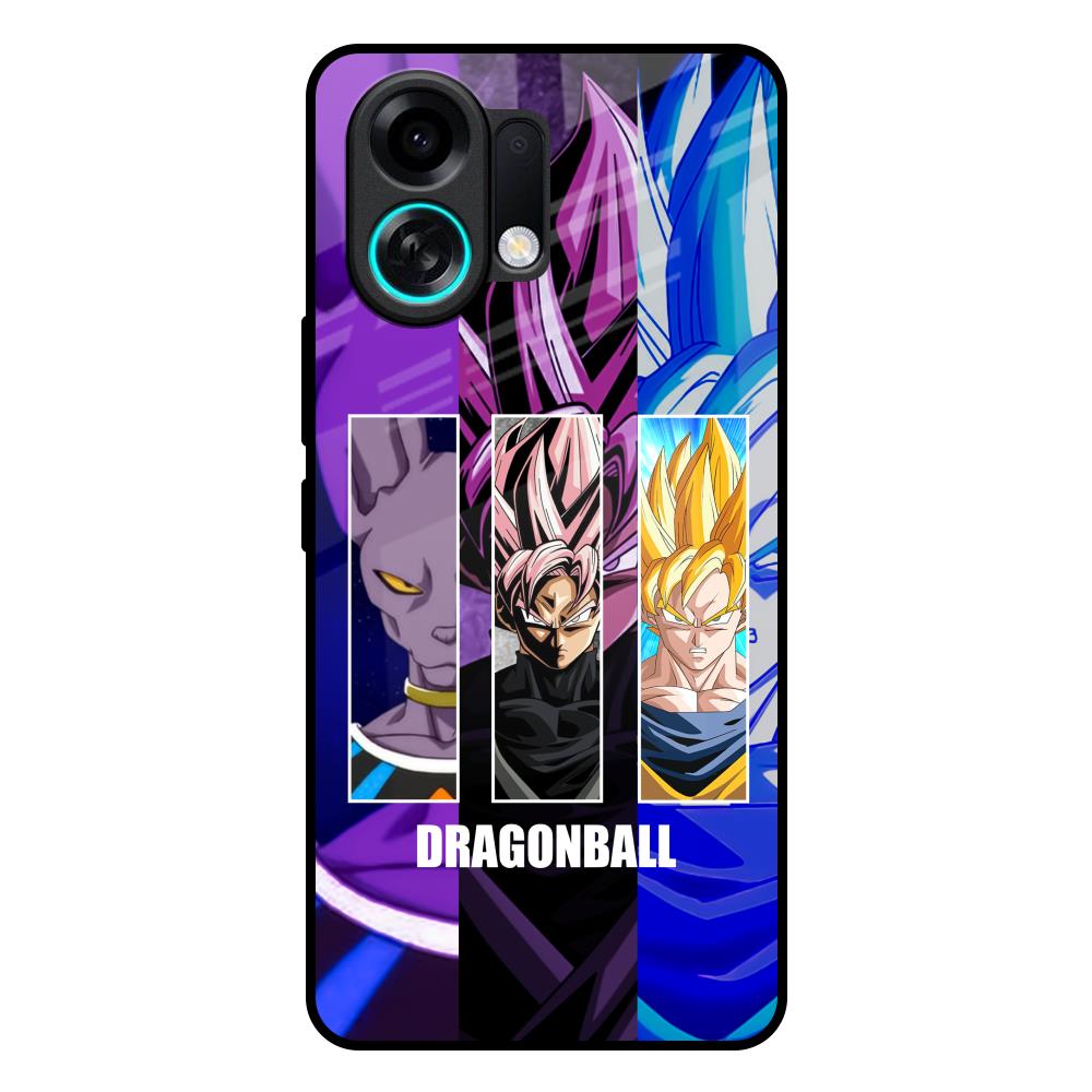 DGBZ Oppo K13 Turbo Pro 5G Glass Back Cover Online