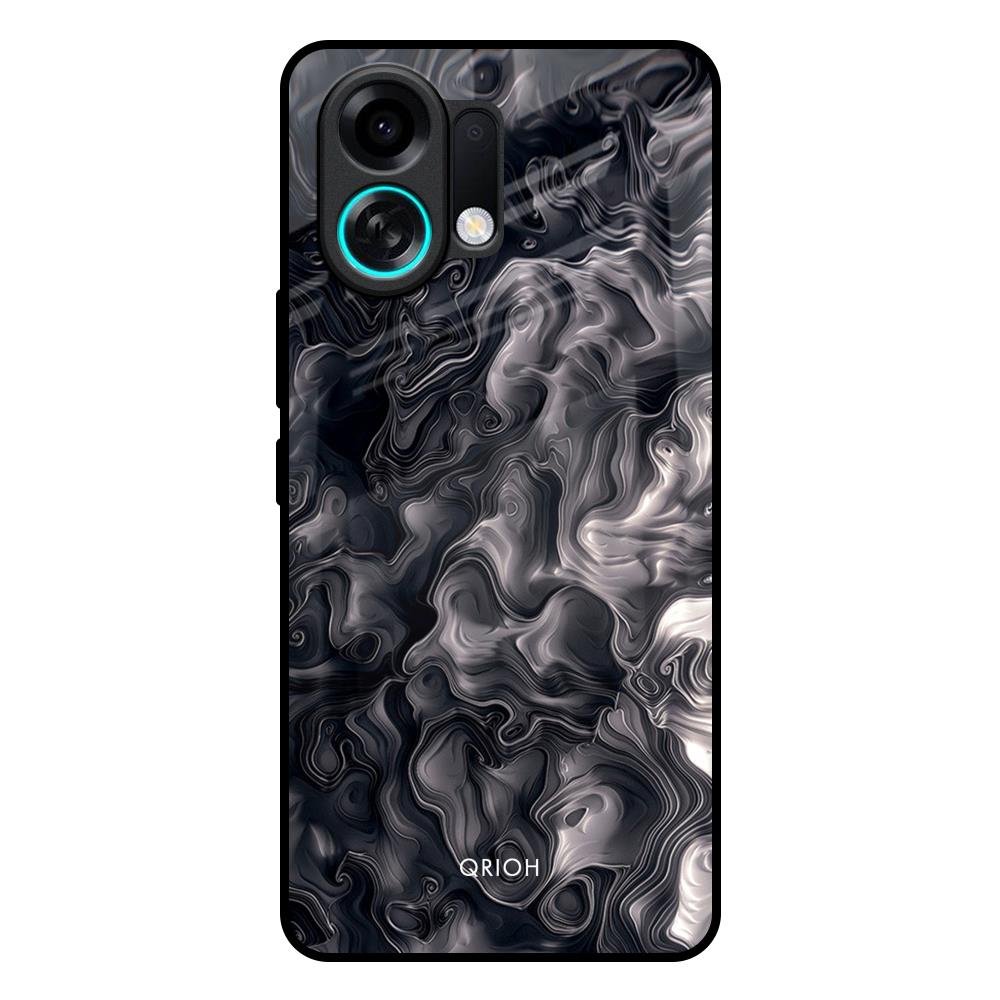 Cryptic Smoke Oppo K13 Turbo Pro 5G Glass Back Cover Online