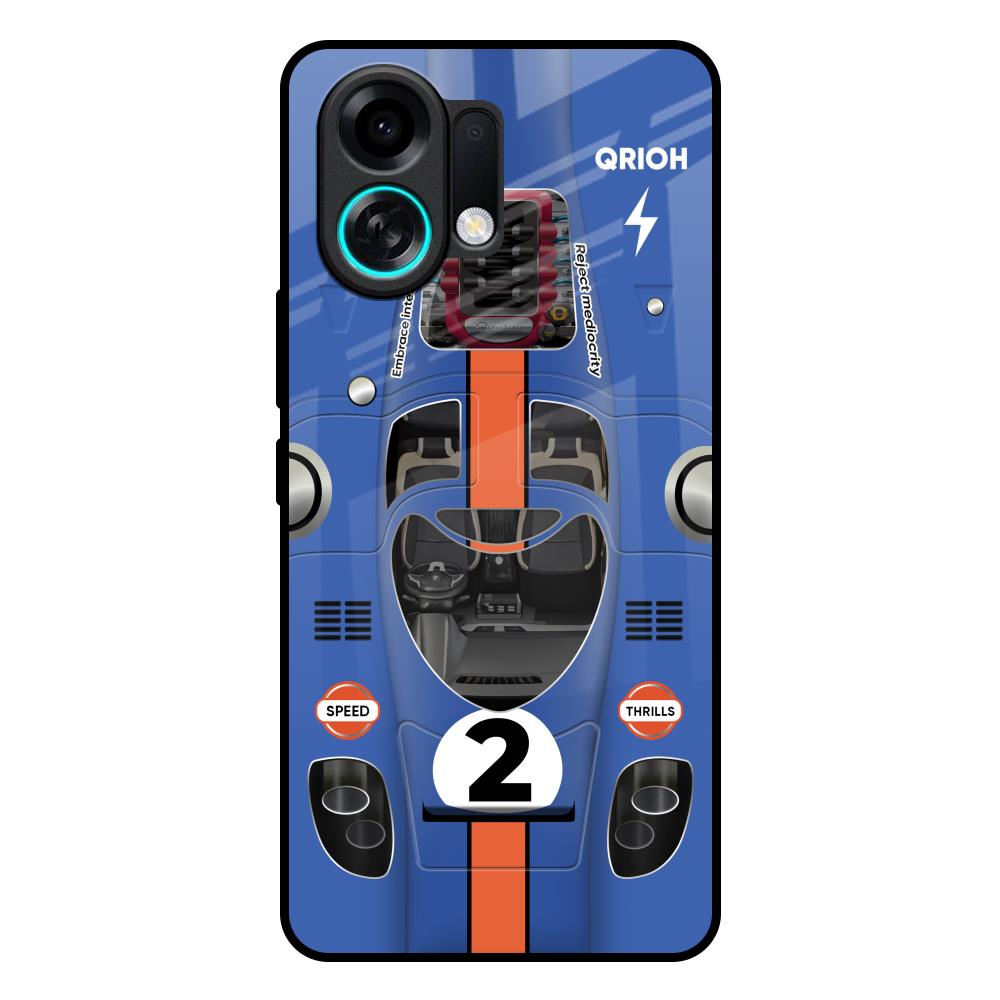Car Adiction Oppo K13 Turbo Pro 5G Glass Back Cover Online